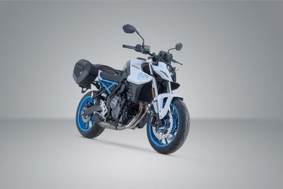 Sidoväskor SW-Motech BLAZE H EDGE Suzuki 23-upp