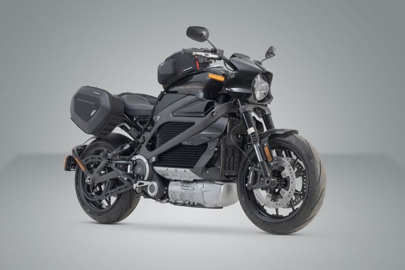Sidoväskor SW-Motech BLAZE H Livewire LIVEWIRE ONE 22-upp