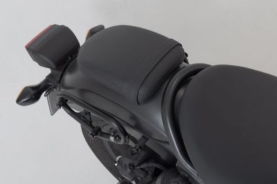 Väska SW-Motech Legend Gear LC2 Side Honda Rebel 17-upp svart