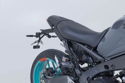 Sidoväskor SW-Motech BLAZE Yamaha MT-09 ABS / MT-09 SP ABS 20-24