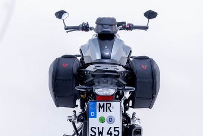 Sidoväskor SW-Motech BLAZE H EDGE Bmw F 900 R ABS / F 900 XR ABS 20-upp