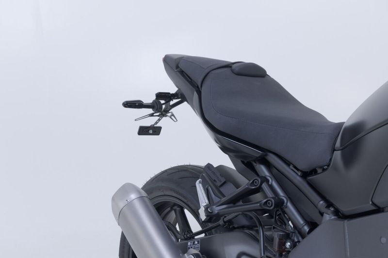 Sidoväskor SW-Motech BLAZE H Guard Yamaha MT-10 ABS / MT-10 SP ABS 16-upp