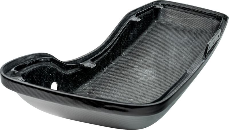Sidoväska Slyfox Lids Touring 14-23 kolfiber blank