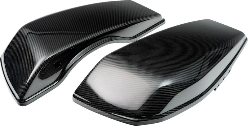 Sidoväska Slyfox Lids Touring 24-upp kolfiber blank