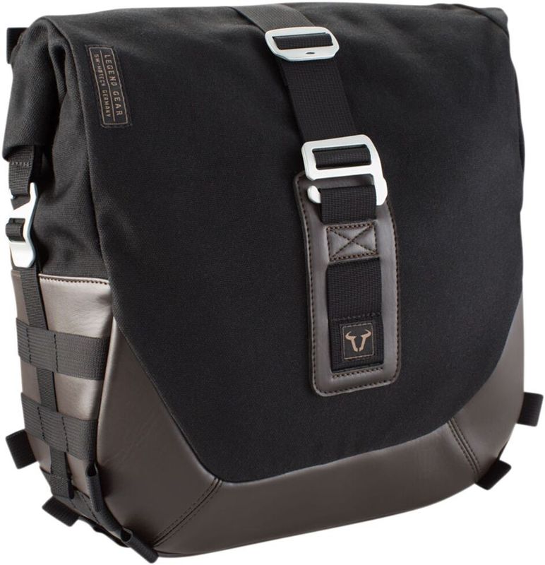 Väska SW-Motech Legend Gear LC2 Side brun Honda CL 500 ABS 23-upp