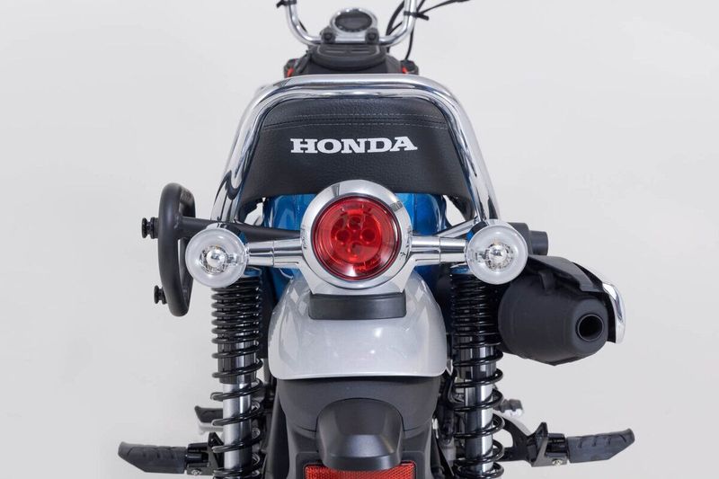 Väska SW-Motech Legend Gear LC2 Side svart Honda Dax 23-24