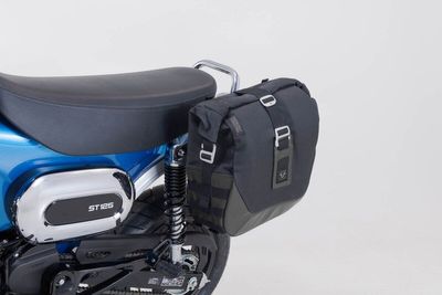 Väska SW-Motech Legend Gear LC2 Side svart Honda Dax 23-24