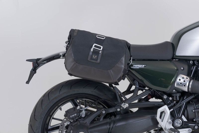 Väska SW-Motech Legend Gear LC1 Side Bmw R 12 S ABS / R 12 NINE T ABS 24-upp brun