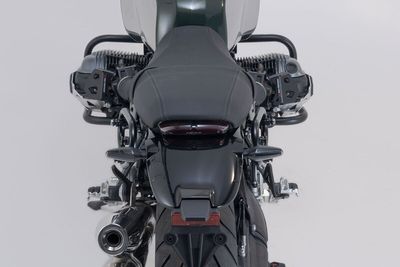 Väska SW-Motech Legend Gear LC1 Side Bmw R 12 S ABS / R 12 NINE T ABS 24-upp brun