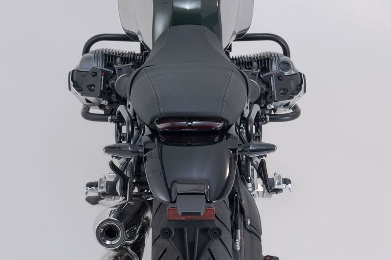 Väska SW-Motech Legend Gear LC1 Side Bmw R 12 S ABS / R 12 NINE T ABS 24-upp svart
