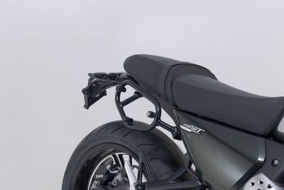 Väska SW-Motech Legend Gear LC1 Side Bmw R 12 S ABS / R 12 NINE T ABS 24-upp svart