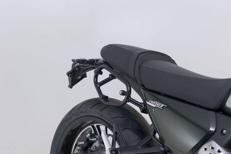 Väska SW-Motech Legend Gear LC1 Side Bmw R 12 S ABS / R 12 NINE T ABS 24-upp svart