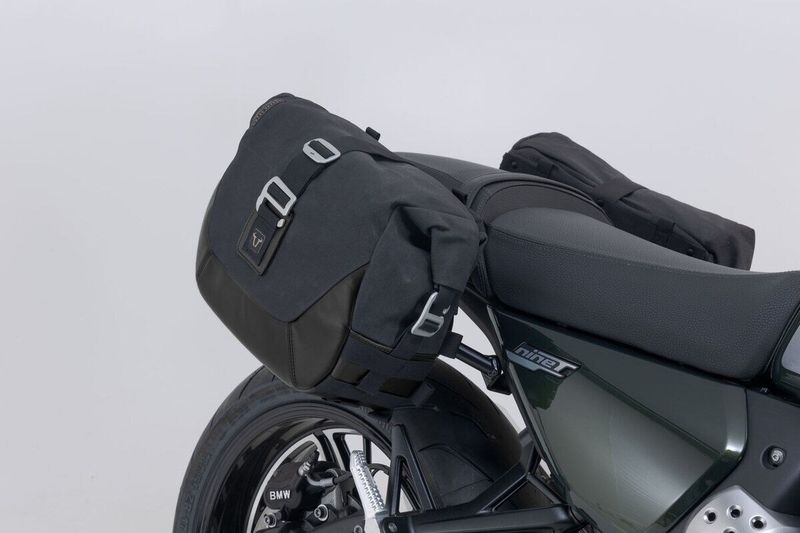 Väska SW-Motech Legend Gear LC1 Side Bmw R 12 S ABS / R 12 NINE T ABS 24-upp svart