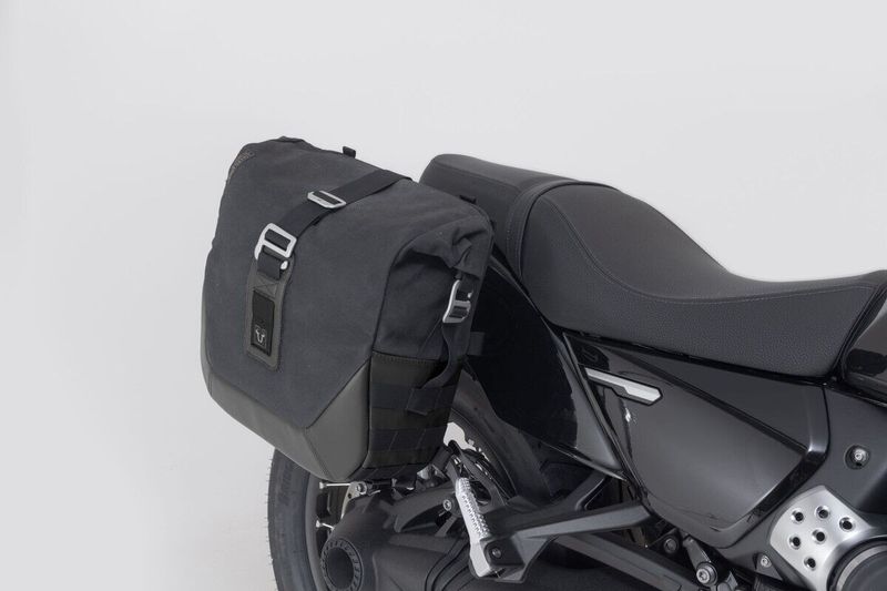 Väska SW-Motech Legend Gear LC1 Side svart Bmw 24-upp