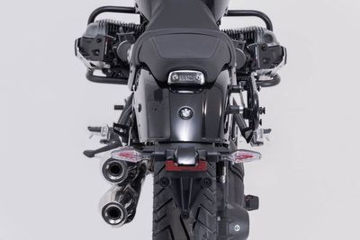 Väska SW-Motech Legend Gear LC1 Side svart Bmw 24-upp