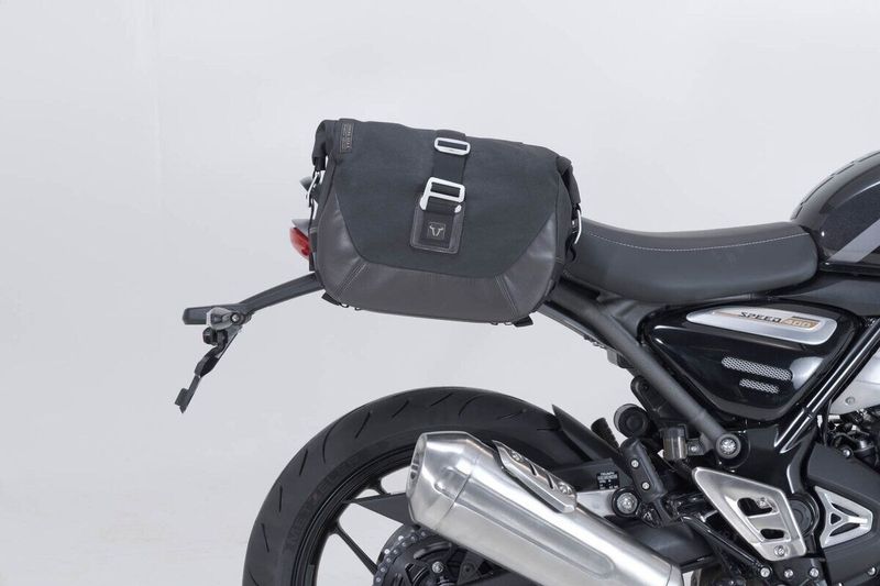 Väska SW-Motech Legend Gear LC1 LC Triumph SPEED 400 ABS 24-upp brun