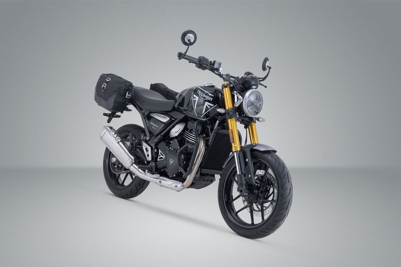 Väska SW-Motech Legend Gear LC1 LC Triumph SPEED 400 ABS 24-upp svart