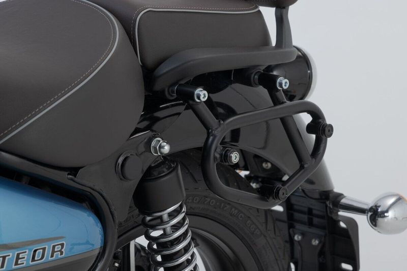 Väska SW-Motech Legend Gear LC2 Side Royal Enfield METEOR 350 ABS 21-upp brun
