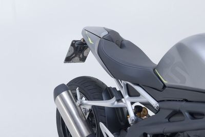 Sidoväskor SW-Motech BLAZE H EDGE Triumph 21-upp