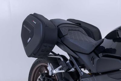 Sidoväskor SW-Motech BLAZE H EDGE Honda 19-upp