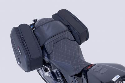Sidoväskor SW-Motech BLAZE H EDGE Honda 19-upp