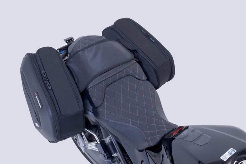 Sidoväskor SW-Motech BLAZE H EDGE Honda 19-upp