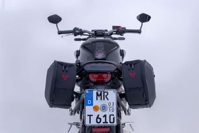 Sidoväskor SW-Motech BLAZE H EDGE Honda 19-upp
