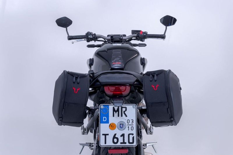 Sidoväskor SW-Motech BLAZE H EDGE Honda 19-upp