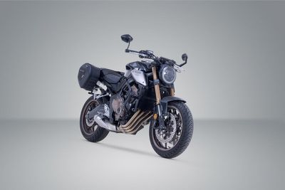 Sidoväskor SW-Motech BLAZE H EDGE Honda 19-upp