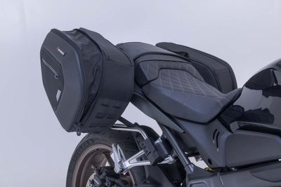 Sidoväskor SW-Motech BLAZE H EDGE Honda 19-upp