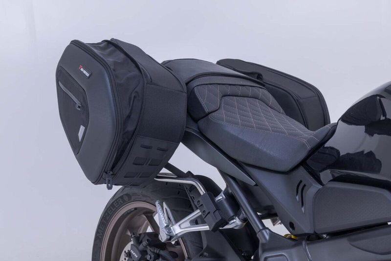 Sidoväskor SW-Motech BLAZE H EDGE Honda 19-upp