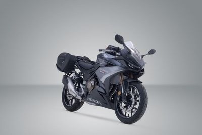 Sidoväskor SW-Motech BLAZE H EDGE Honda 15-upp