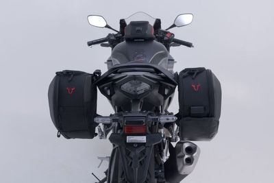 Sidoväskor SW-Motech BLAZE H EDGE Honda 15-upp