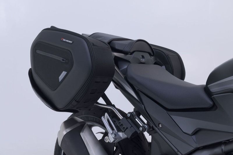 Sidoväskor SW-Motech BLAZE H EDGE Honda 15-upp