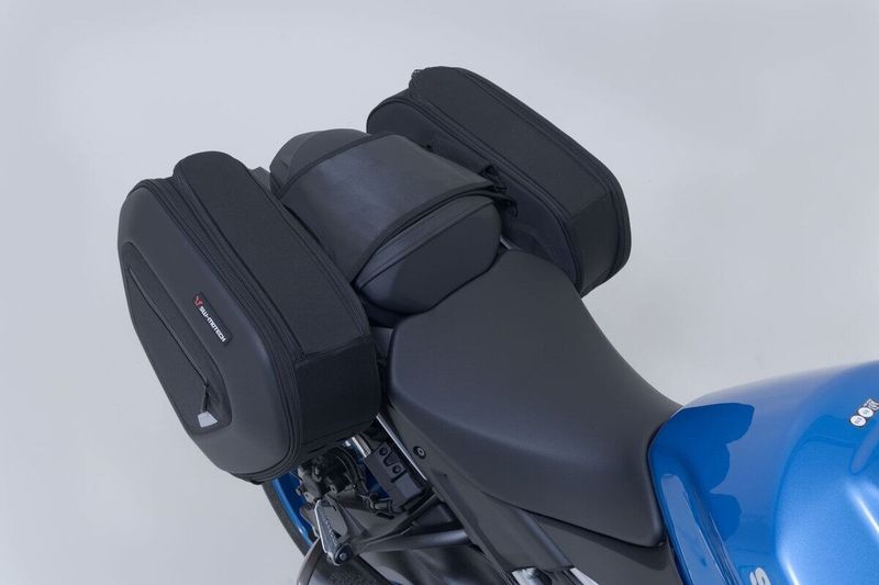 Sidoväskor SW-Motech BLAZE H EDGE Suzuki 15-24