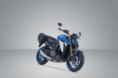 Sidoväskor SW-Motech BLAZE H EDGE Suzuki 15-24