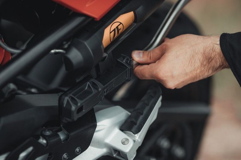 Sidoväskor SW-Motech BLAZE Yamaha 14-16