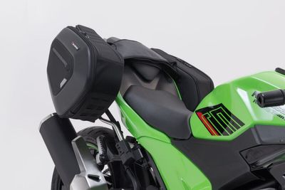 Sidoväskor SW-Motech BLAZE H EDGE Kawasaki 24-upp