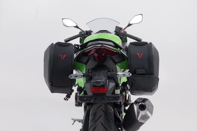Sidoväskor SW-Motech BLAZE H EDGE Kawasaki 24-upp