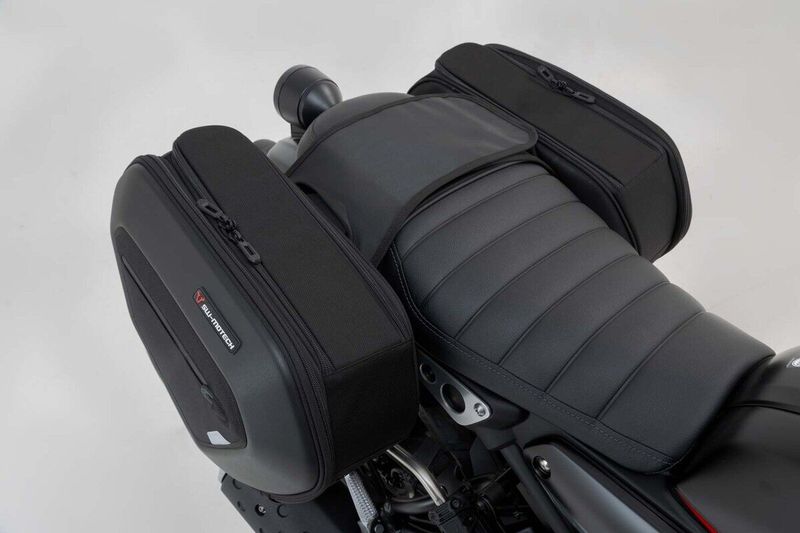 Sidoväskor SW-Motech BLAZE H Yamaha XSR 125 ABS 22-upp