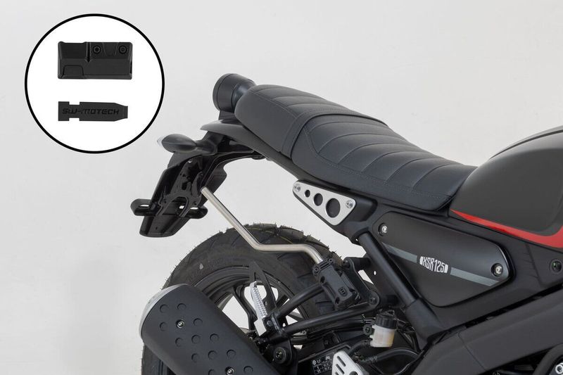 Sidoväskor SW-Motech BLAZE H Yamaha XSR 125 ABS 22-upp
