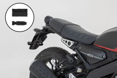 Sidoväskor SW-Motech BLAZE H Yamaha XSR 125 ABS 22-upp
