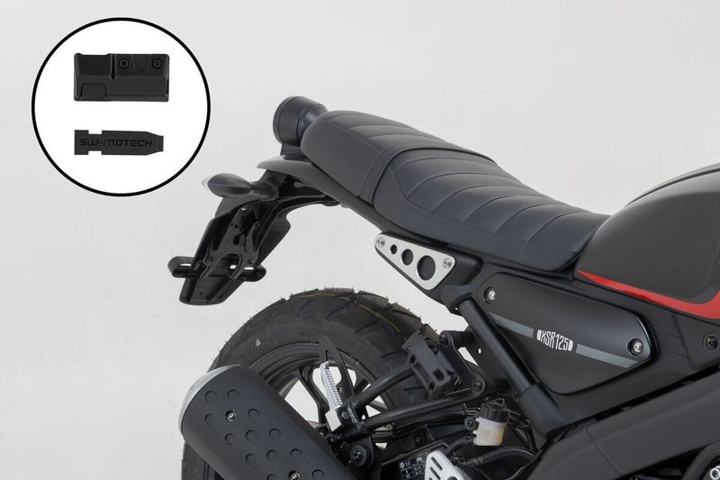 Sidoväskor SW-Motech BLAZE H Yamaha XSR 125 ABS 22-upp