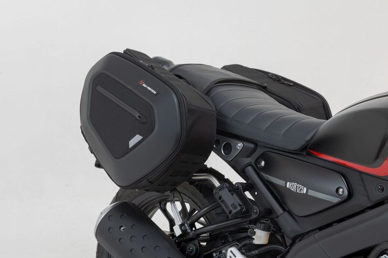 Sidoväskor SW-Motech BLAZE H Yamaha XSR 125 ABS 22-upp