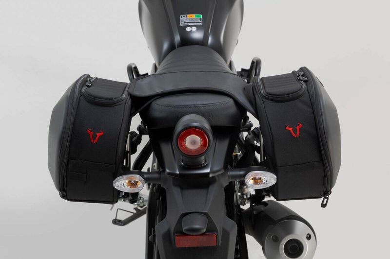 Sidoväskor SW-Motech BLAZE H Yamaha XSR 125 ABS 22-upp