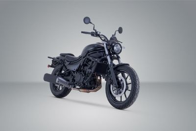Sidohållare SW-Motech SLC höger Kawasaki 24-upp