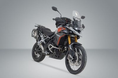 Sidohållare SW-Motech Triumph 23-upp