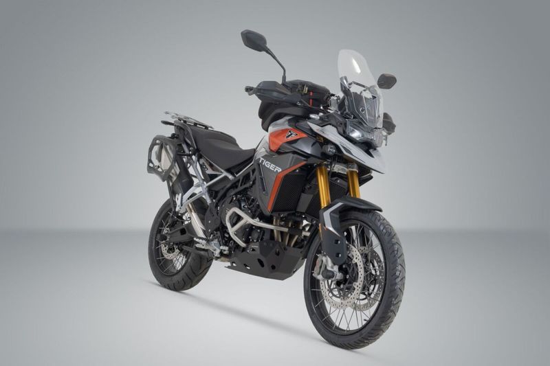 Sidohållare SW-Motech Triumph 23-upp