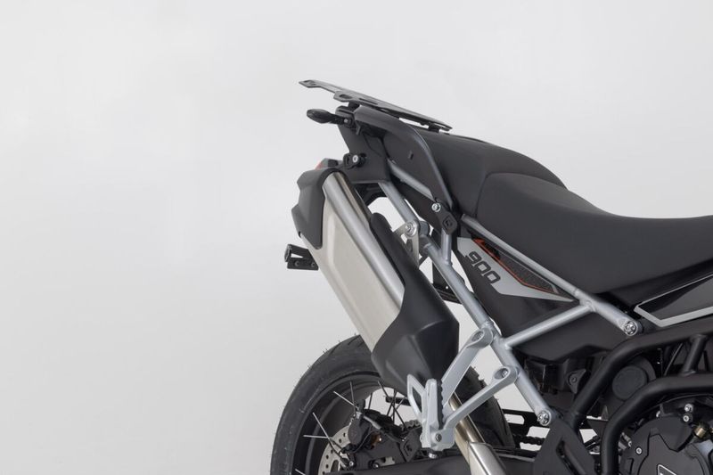 Sidohållare SW-Motech Triumph 23-upp