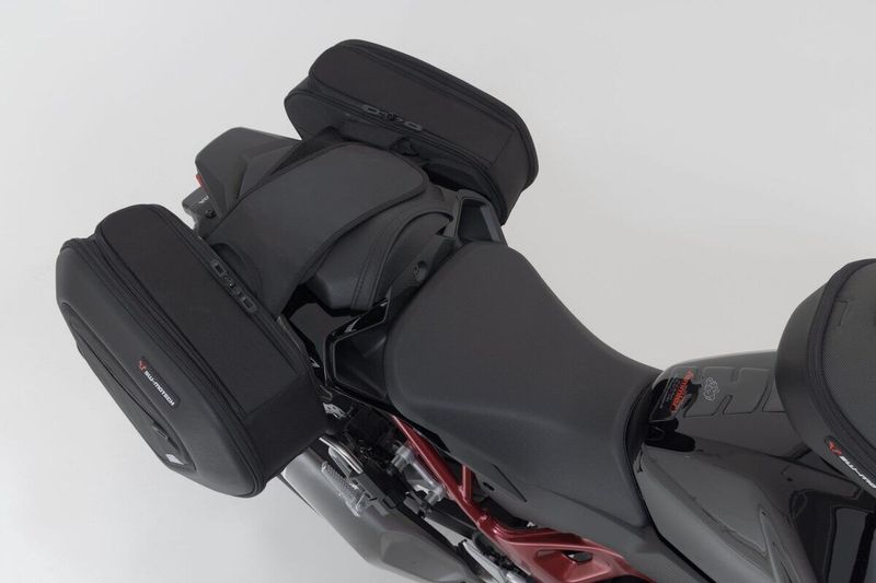 Sidoväskor SW-Motech BLAZE H EDGE Honda Hornet 23-24